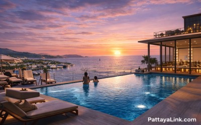 OceanRise Marina View