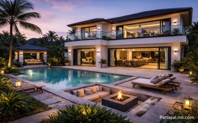 Gallery thumbnail BlueWave Tropical Villas