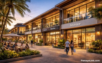 OceanRise Retail Plaza