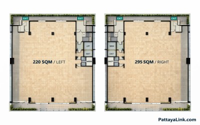 Gallery thumbnail Skyline Business Tower