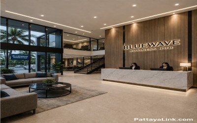 BlueWave Business Hub