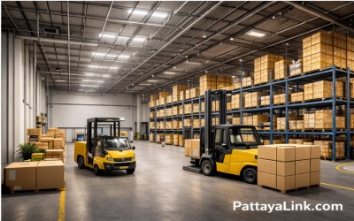 Gallery thumbnail PrimeLand Logistics Hub