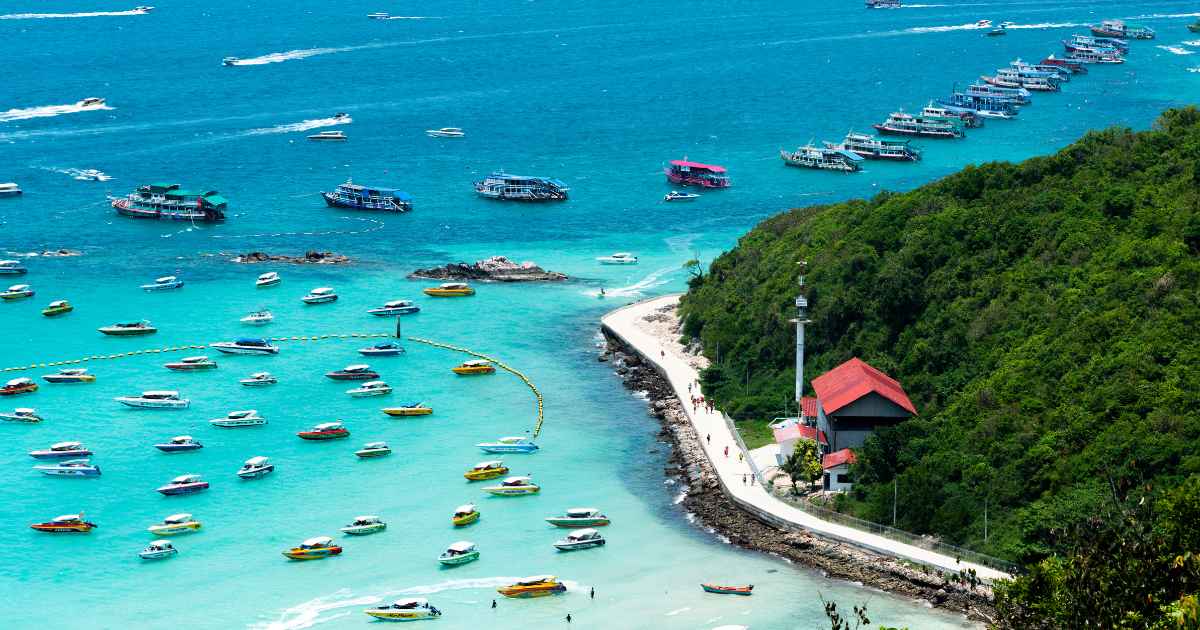 Where to Stay in Pattaya: A Practical Hotel Area Guide