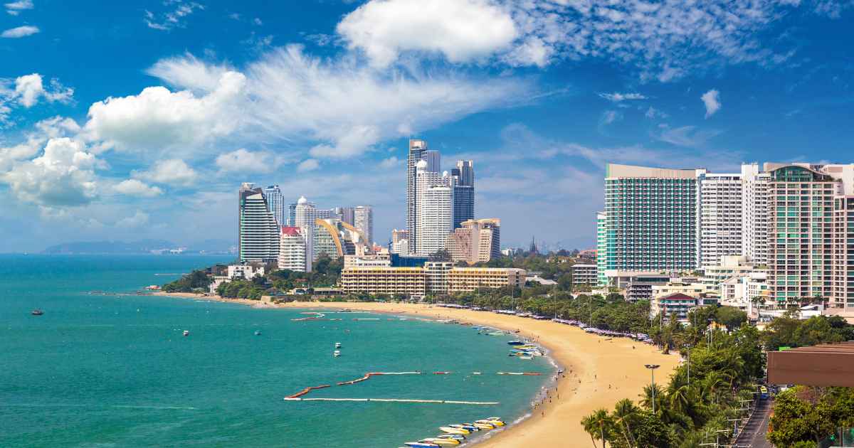 Suvarnabhumi Airport to Pattaya: Transfer Planning Guide